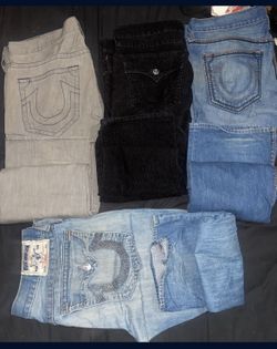 Mens True Religion