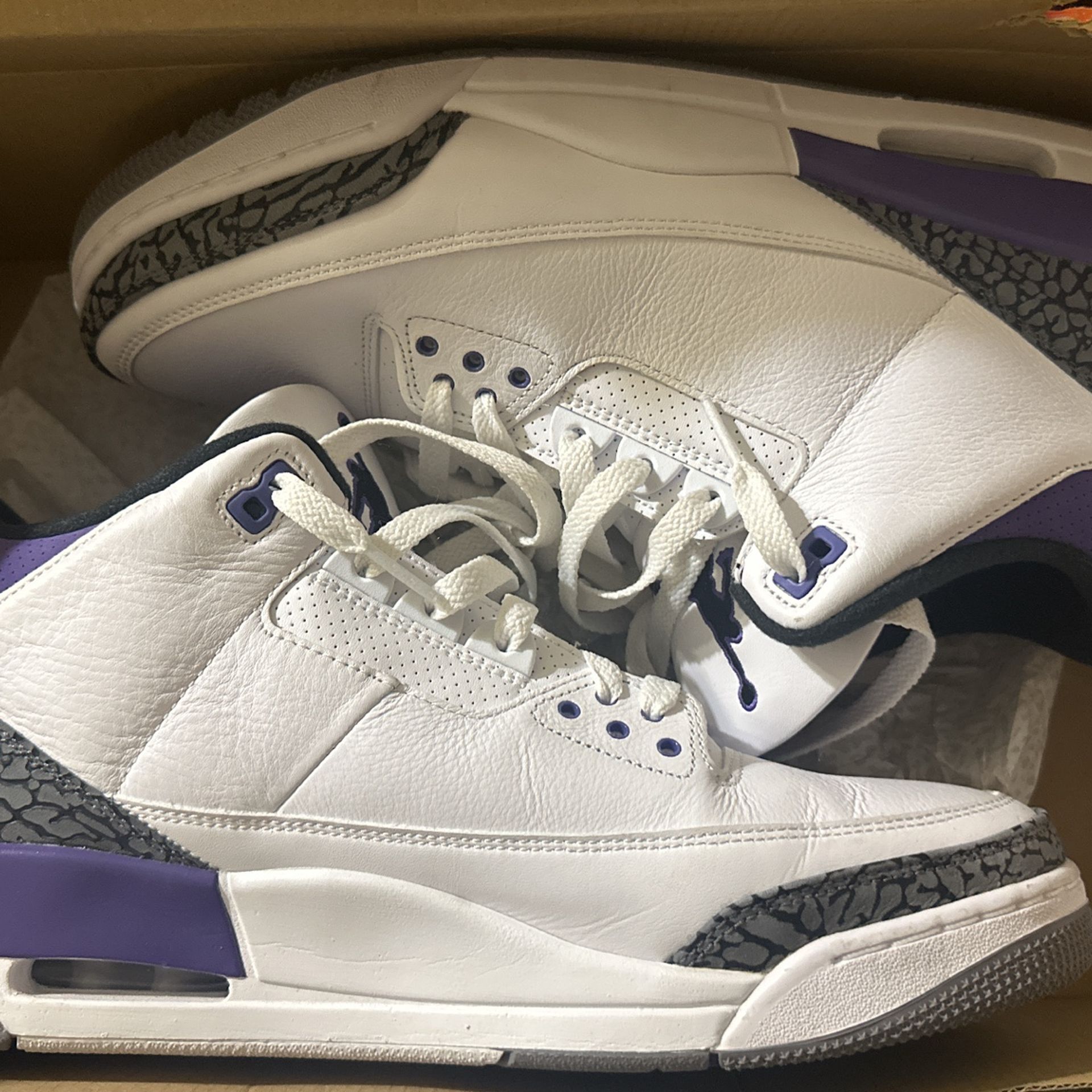 Air Jordan Retro 3 Sz. 13