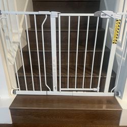 Baby or Pet Gate