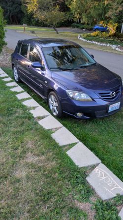 2006 Mazda Mazda3