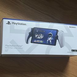 PlayStation Portal Excellent Condition 