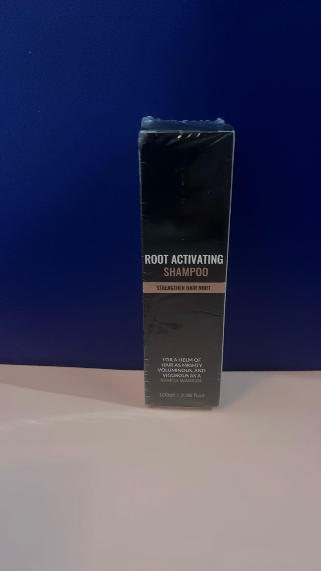 Root Activating Shampoo Strength Hair Root