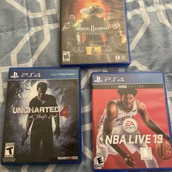 Games Ps4 