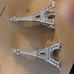 Mini Eiffel Tower Statue 