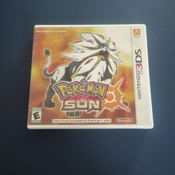 Nintendo 3DS 