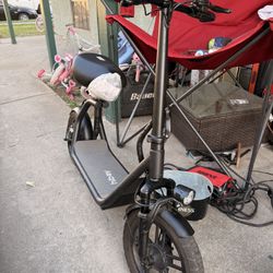 E Scooter  