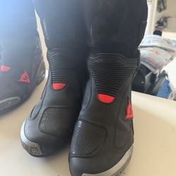 Motorcycle Boots 