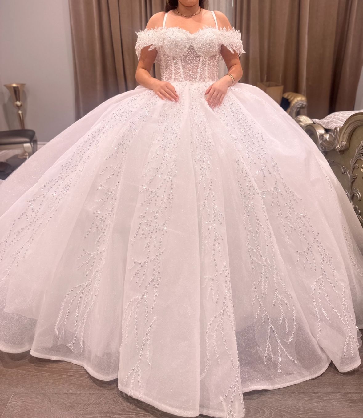 Brand New Wedding Dress 