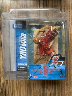 Yao Ming McFarlane Collectible Figure