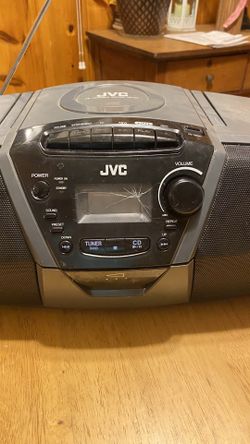 JVC Stereo FMAM