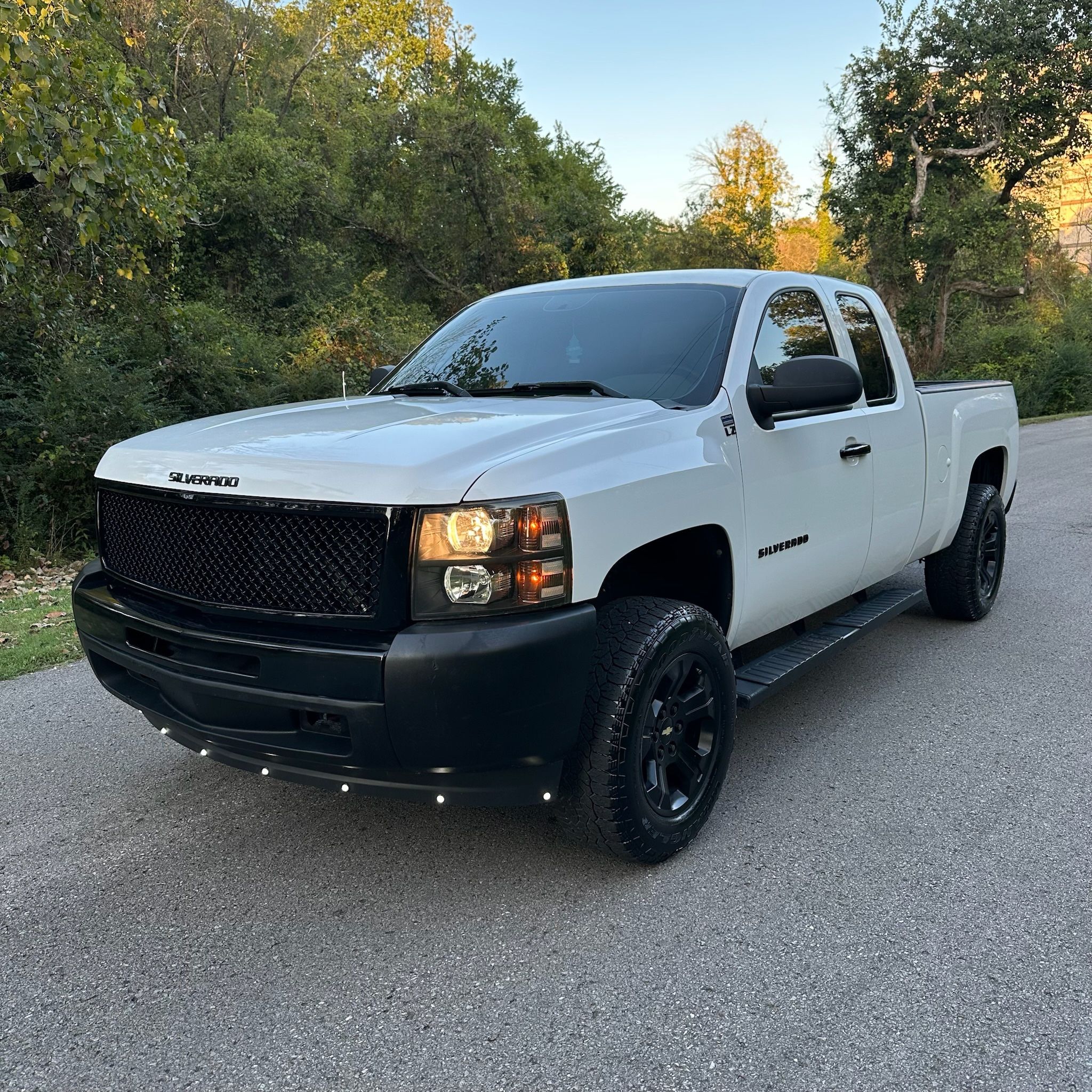 2011 Chevrolet Silverado 1500