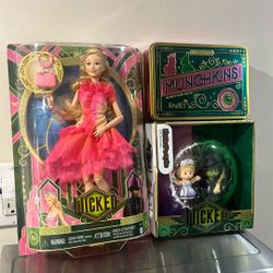 Wicked Glinda All Three Things For $45