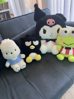 Sanrio Plush