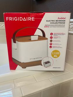Frigidaire Insulated Electric Beverage Cooler 4L
