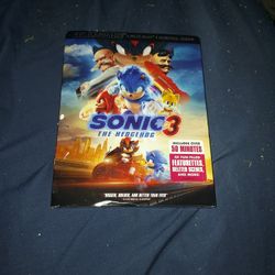 4 k sonic three