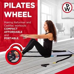 Pilates wheel Workout Item $15