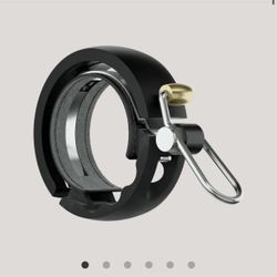 Knog Oi Luxe Bike Bell