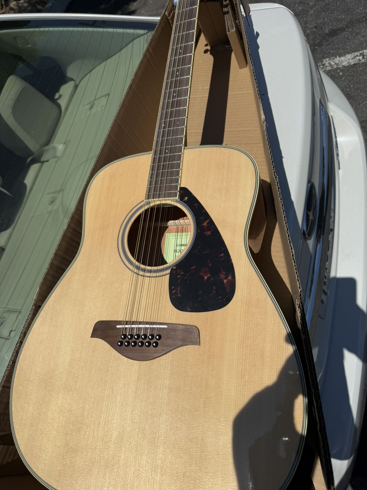 Yamaha FG-820 12 String
