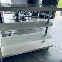 Bar Cart 
