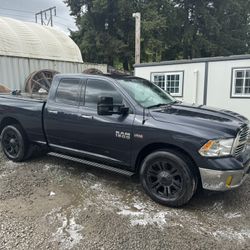 2015 Ram 1500