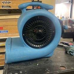 Dri-Eaz TurboDryer Floor Fan Commercial Air Mover 