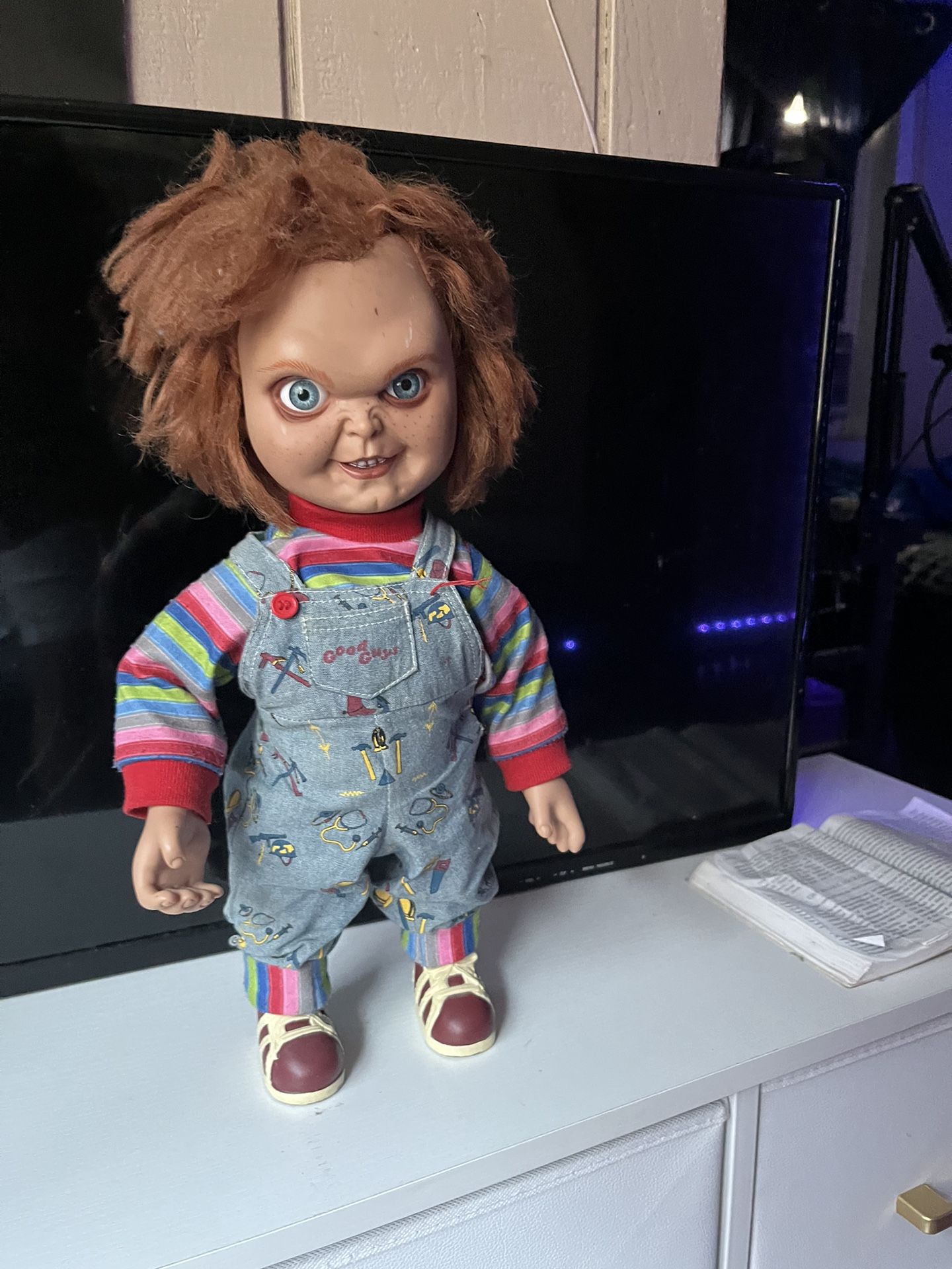 Chucky doll