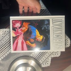 Invincible Compendium 3 Hardcover Alternate Cover