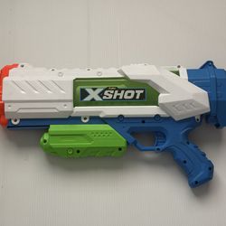 Zuru XShot Fast-Fill Water gun
