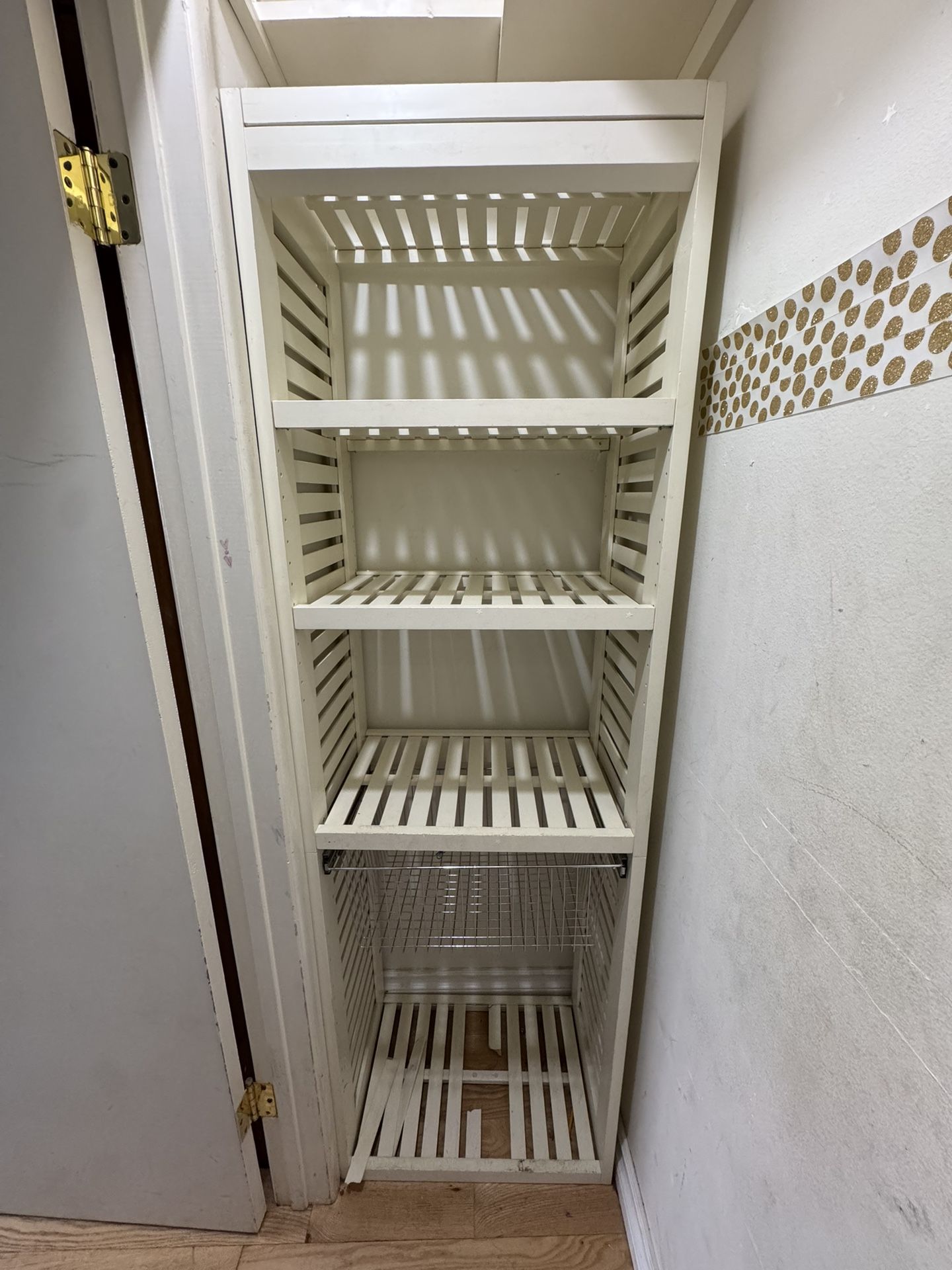 White Shelf