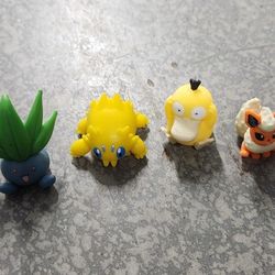 Pokemon Figures