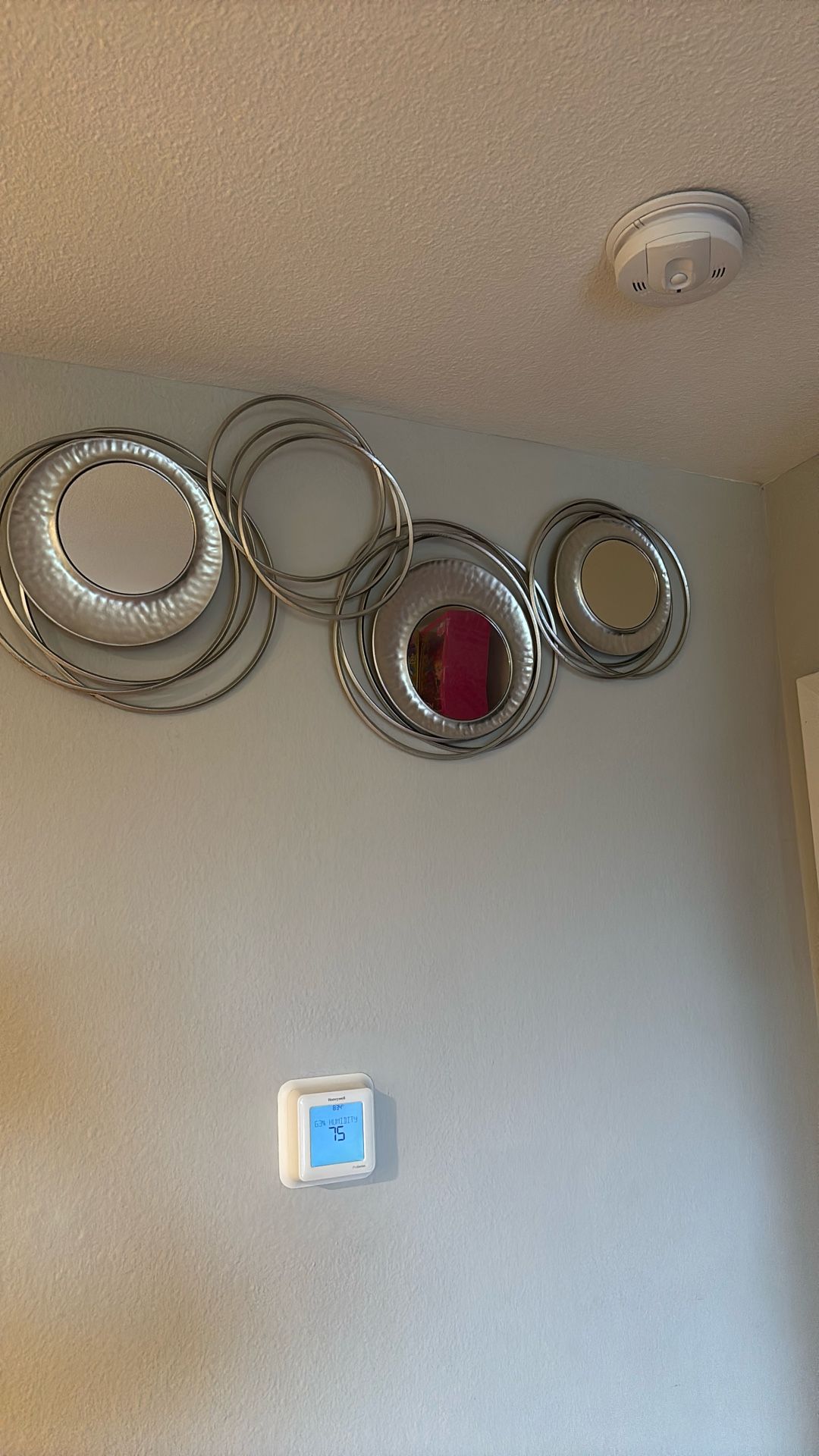 Silver Decor