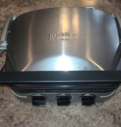 Cuisinart Electric Griddle