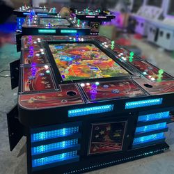 Arcade Table