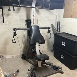 Bowflex Extreme 2