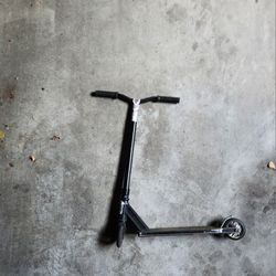 Trick Scooter And Longboard!