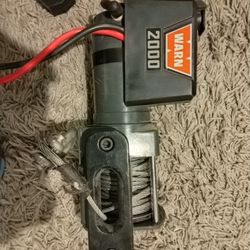 Warn Winch