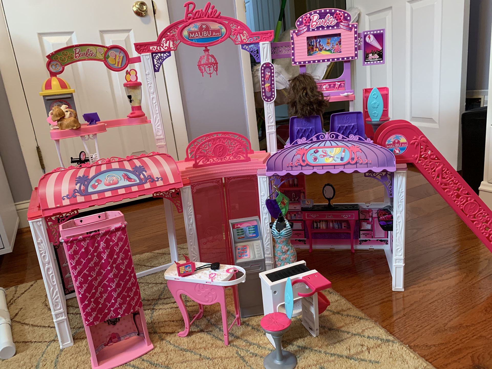 Barbie Mall