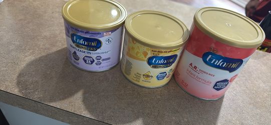 Baby formula