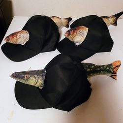 Handmade Fish Hats for Sale in Ashtabula, OH - OfferUp
