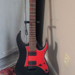 Ibanez Electric Guitar 