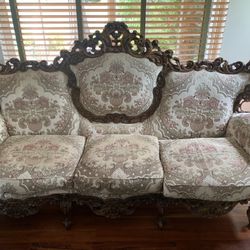 Furniture Living Room  And One End Table