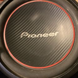 Pioneer Sub