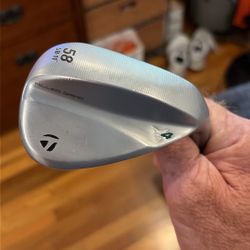 Taylormade Grind TW 4 58 SB-11 Wedge