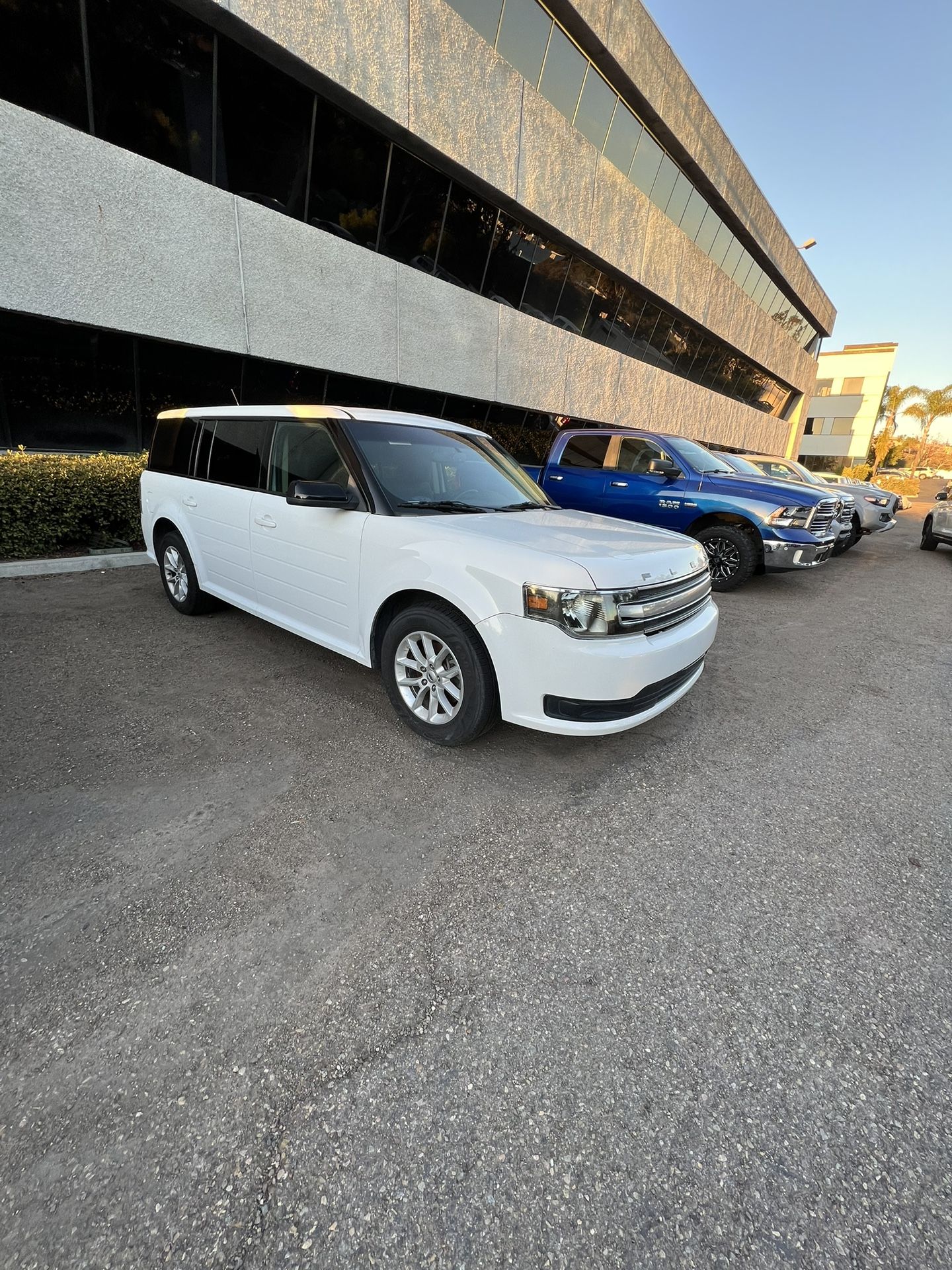 2018 Ford Flex