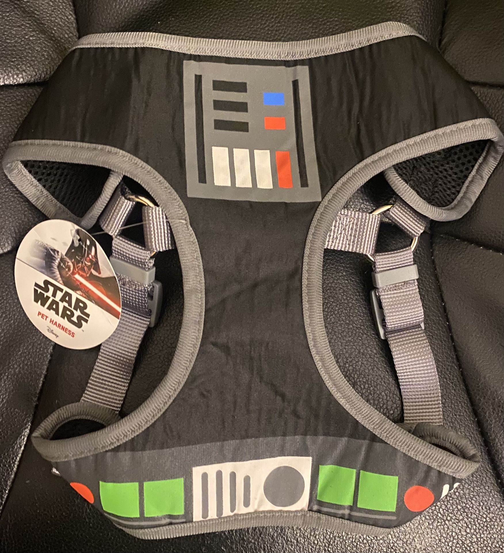Star Wars Dog Harness