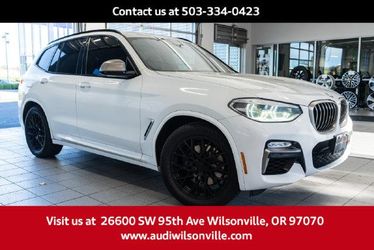 2019 BMW X3