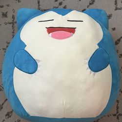 Pokemon Snorlax 24 Inch Squishmallow