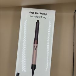 Dyson Air wrap Complete Long