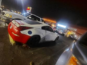 Nissan 350 z