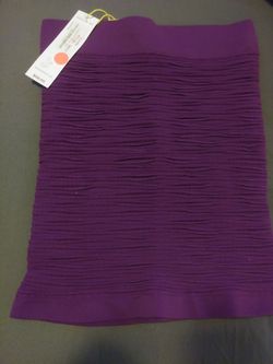 BCBGeneration Tube Skirt retailed 68.00